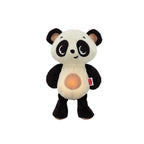 Tiny Love Plush Snuggly Buddy - Black And White