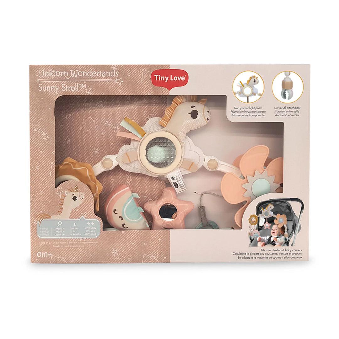 Tiny Love Sunny Stroll Unicorn - Multicoloured