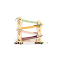 Tiny Love Wooden Car Slider - Boho Chic - Natural Wood