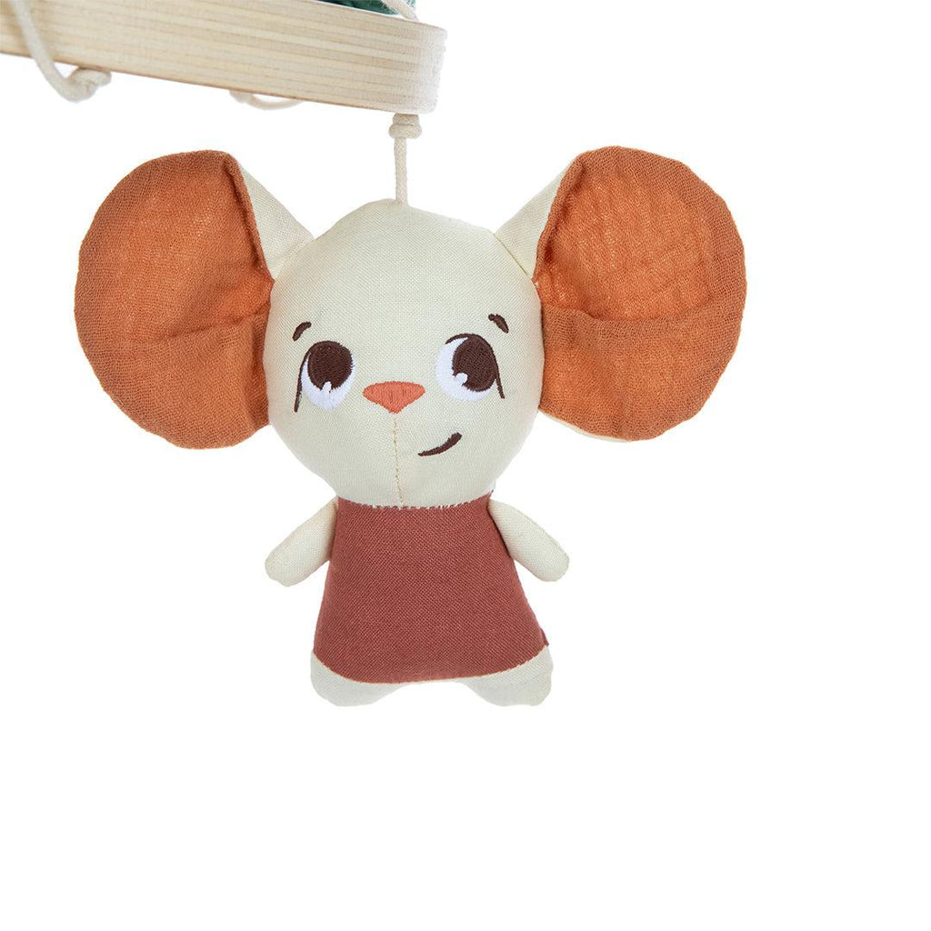 Tiny Love Wooden Mobile - Garden of Adventures