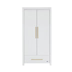 Tutti Bambini Tivoli Wardrobe - White