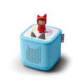 Tonies Toniebox 2 Starter Set with Creative Tonie Rubie - Blue