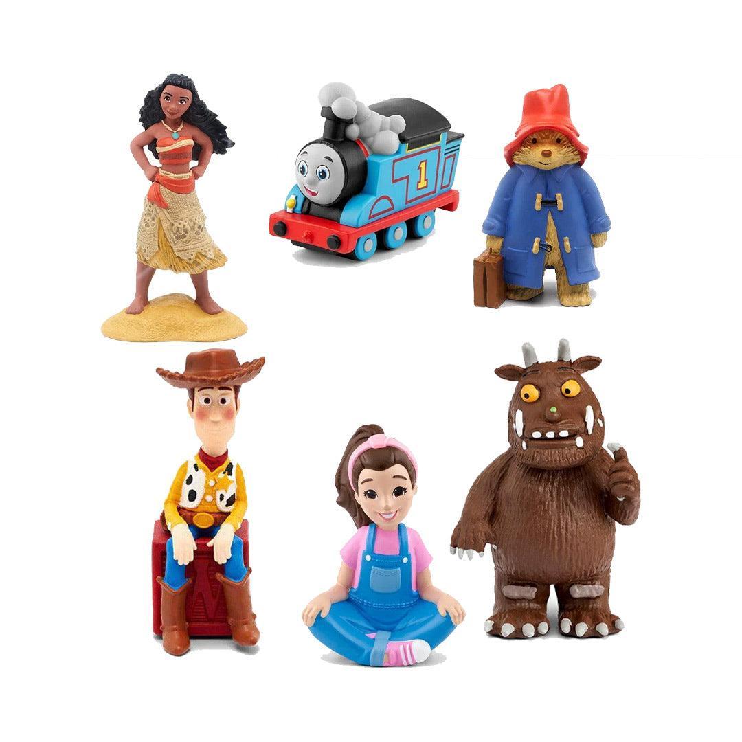 Tonies 6 Character Bundle | Build Your Own