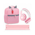 Tonies Accessory Bundle | Build Your Own | Backpack + Headphones + Wall Shelf