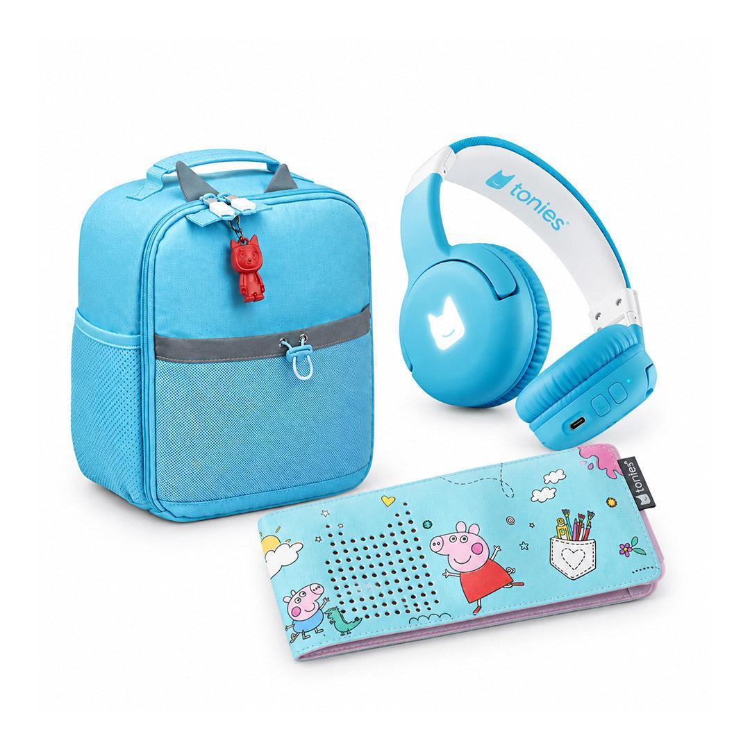 Tonies Accessory Bundle | Build Your Own | Backpack + Headphones + Sleeve