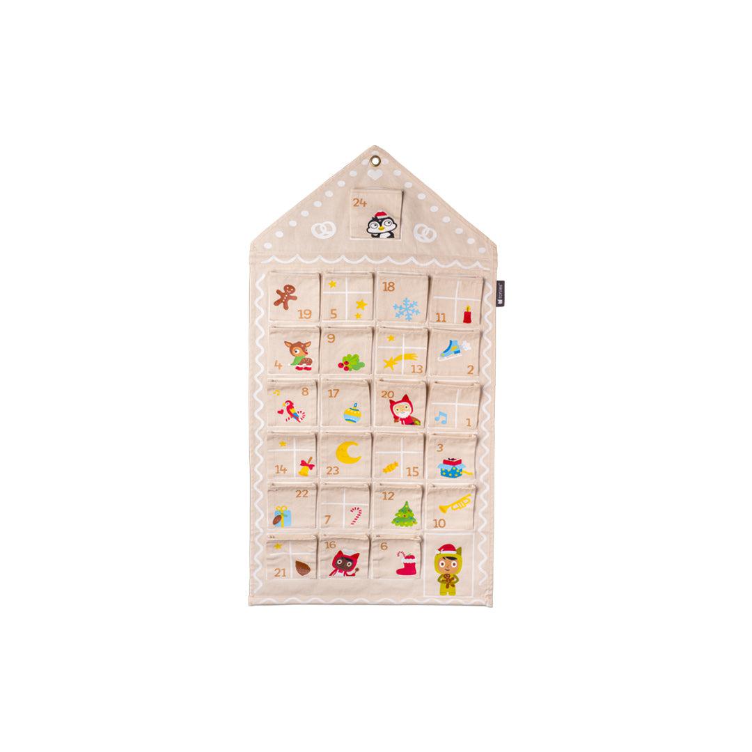 Tonies Advent Calendar - Gingerbread House