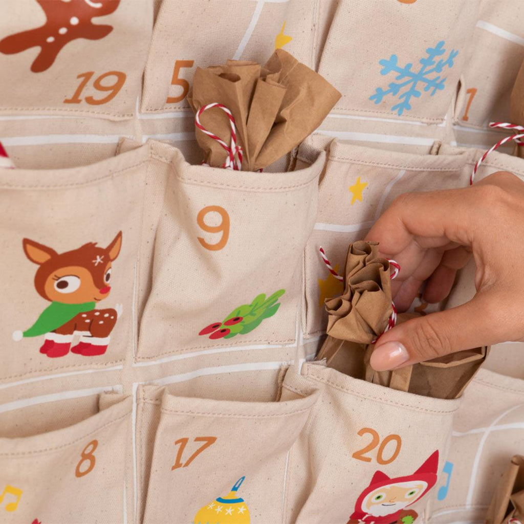 Tonies Advent Calendar - Gingerbread House