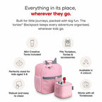 Tonies Backpack - Cloud Pink