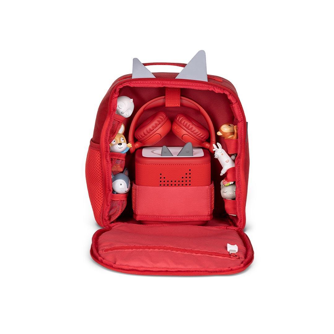 Tonies Backpack - Sunset Red