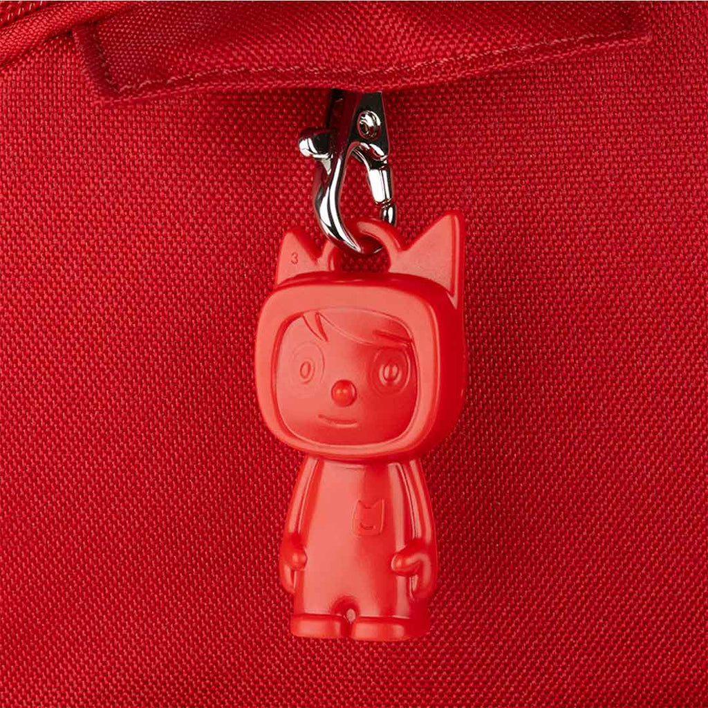 Tonies Backpack - Sunset Red