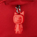 Tonies Backpack - Sunset Red