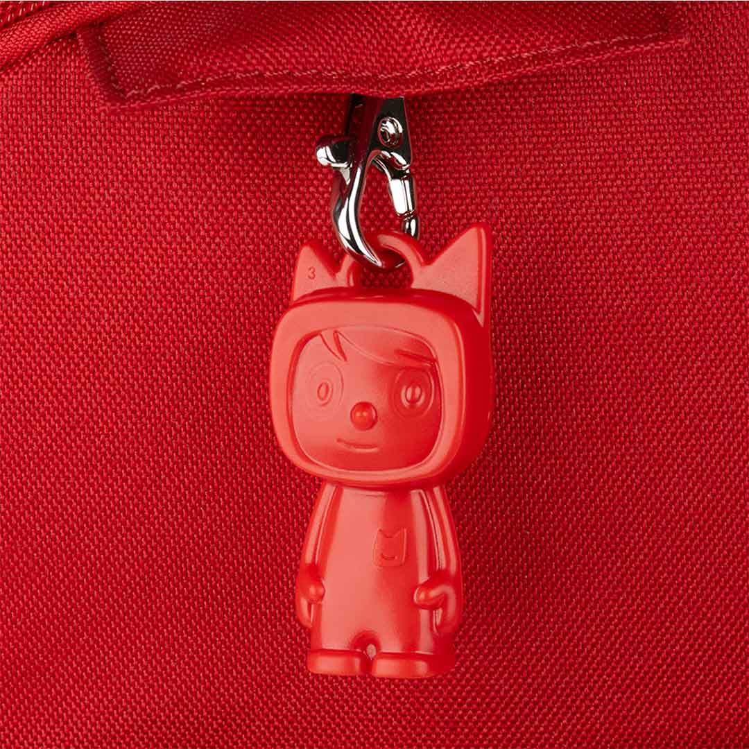 Tonies Backpack - Sunset Red