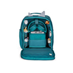Tonies Backpack - Tropical Teal