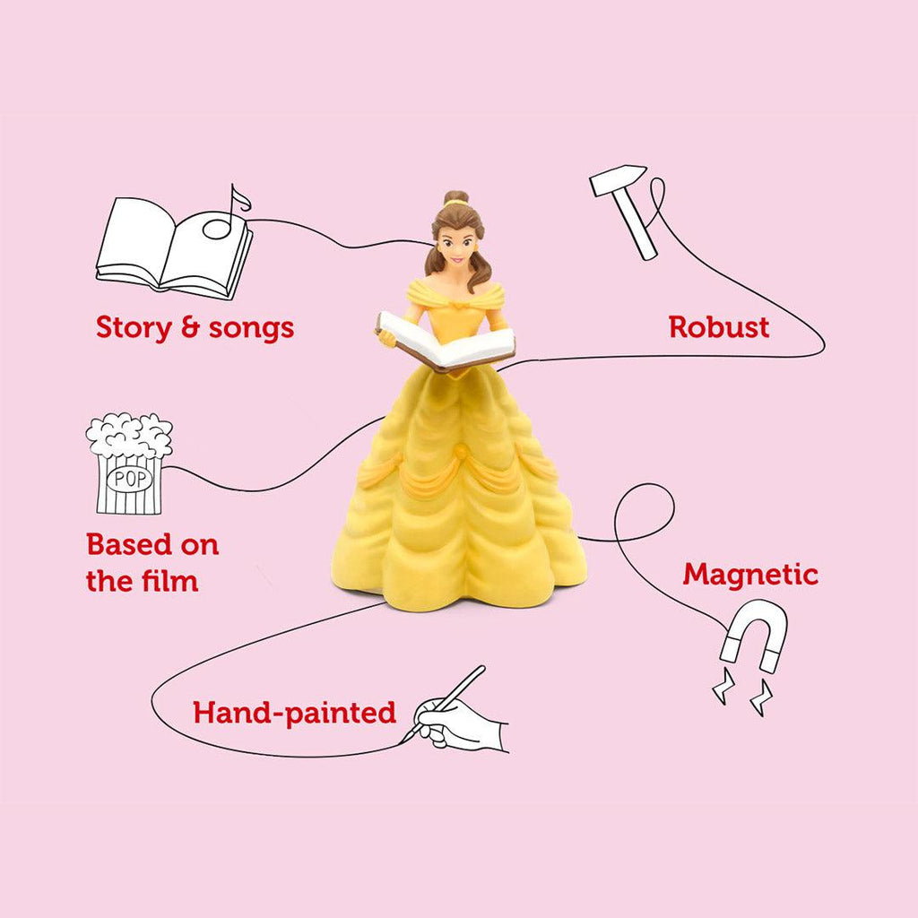 Tonies Disney - Beauty + the Beast