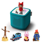 Tonies Toniebox 2 Bundle - Best Sellers (6pc)