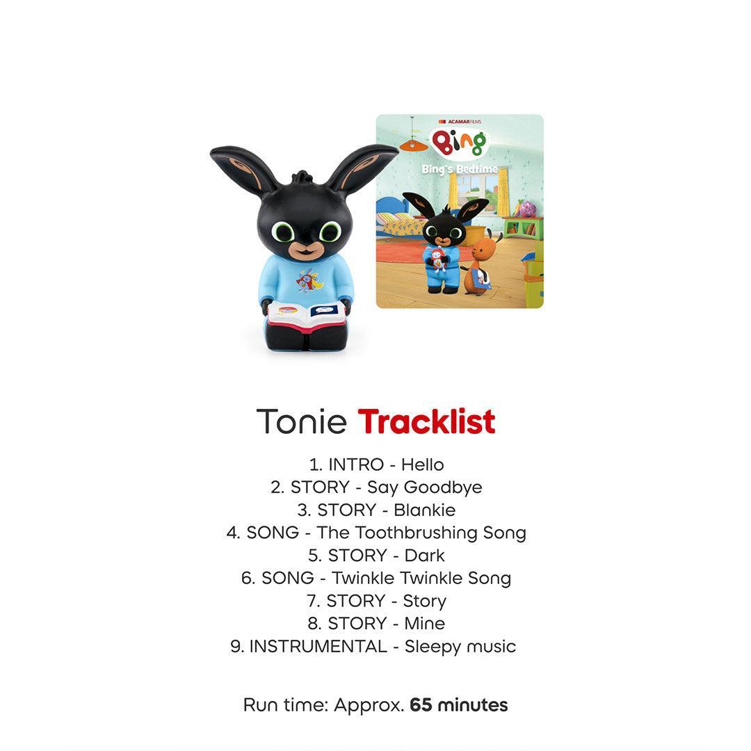 Tonies Bing - Bing's Bedtime