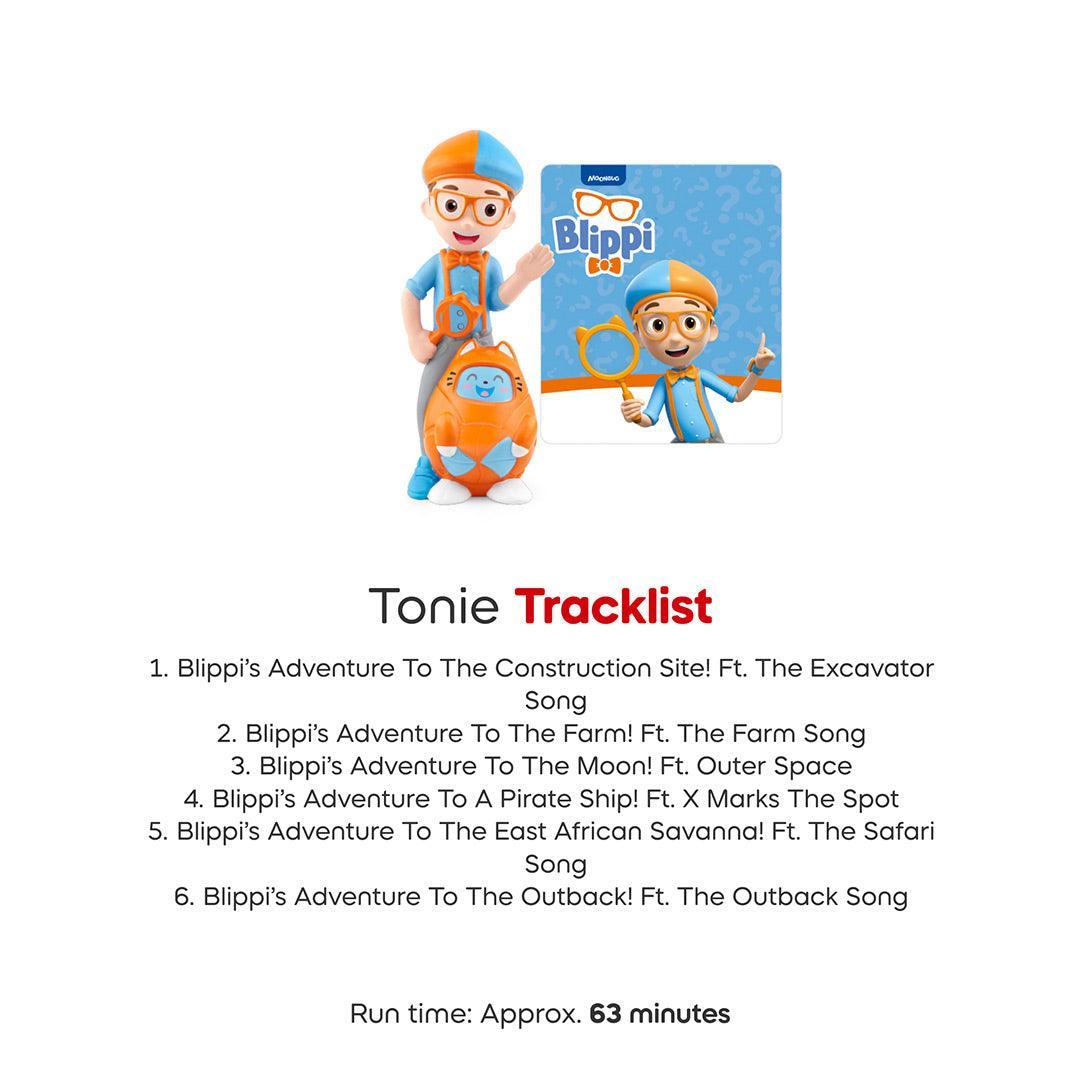Tonies Blippi