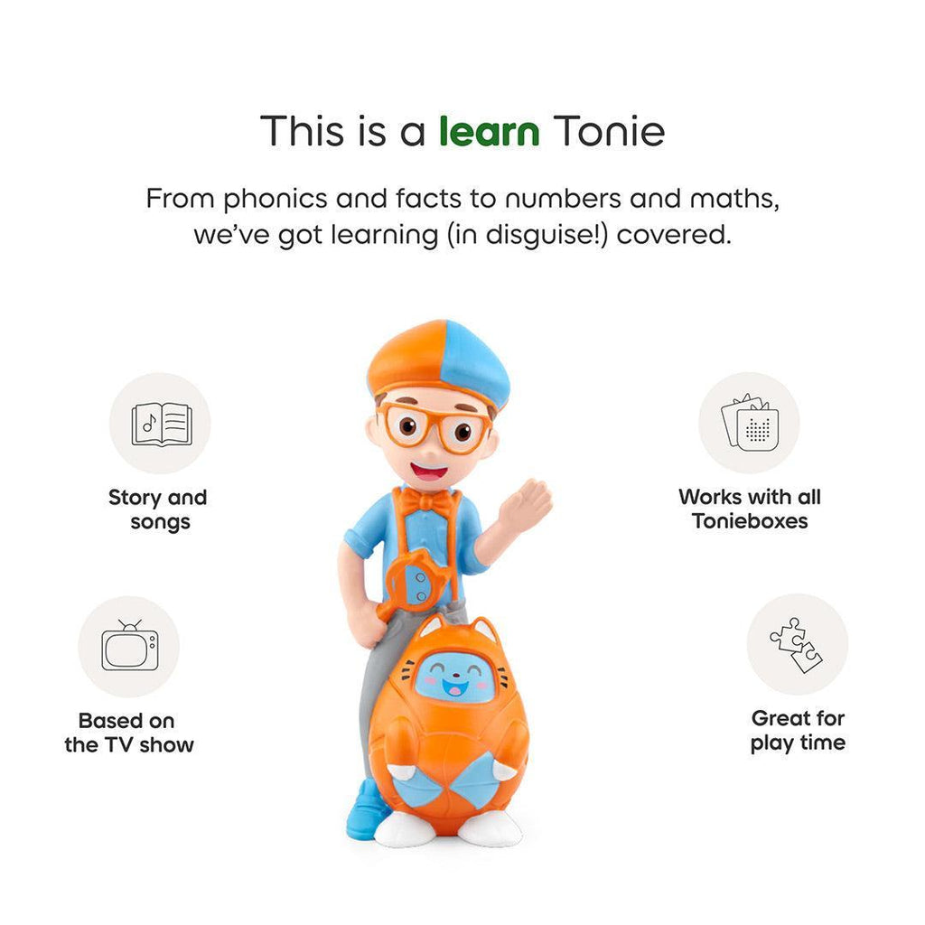 Tonies Blippi