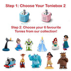 Tonies Toniebox 2 Bluey Build Your Own Bundle | Bluey + 6 Tonies