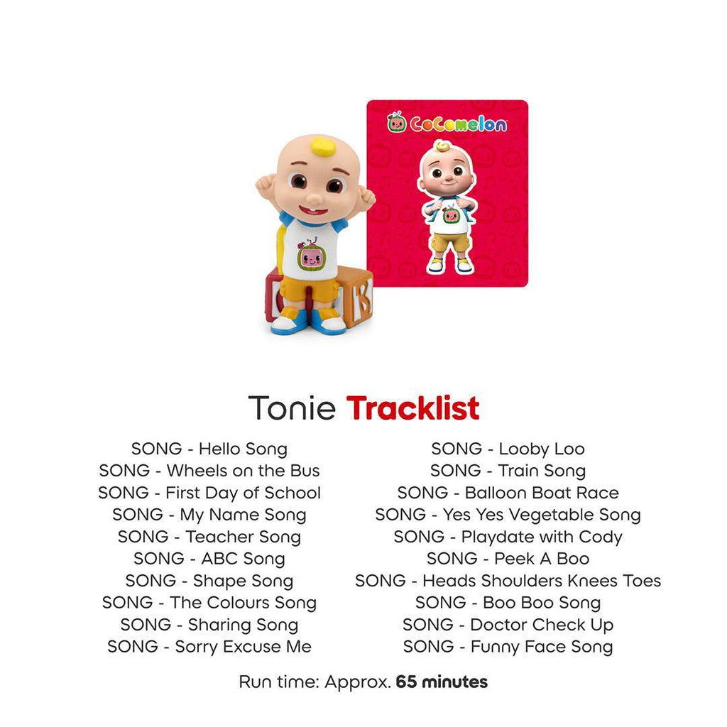 Tonies Cocomelon - Classic Jj
