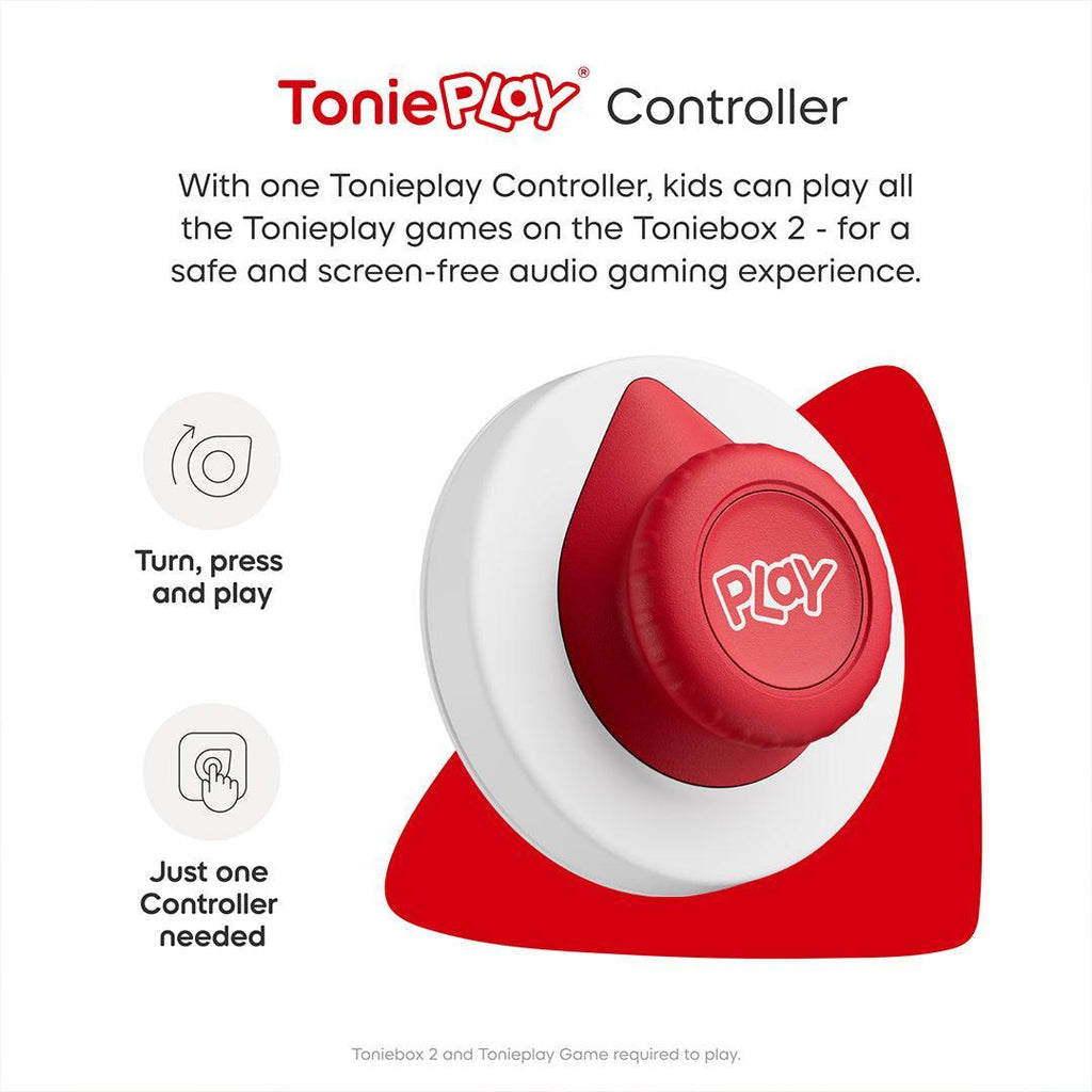 Tonies Tonieplay Controller