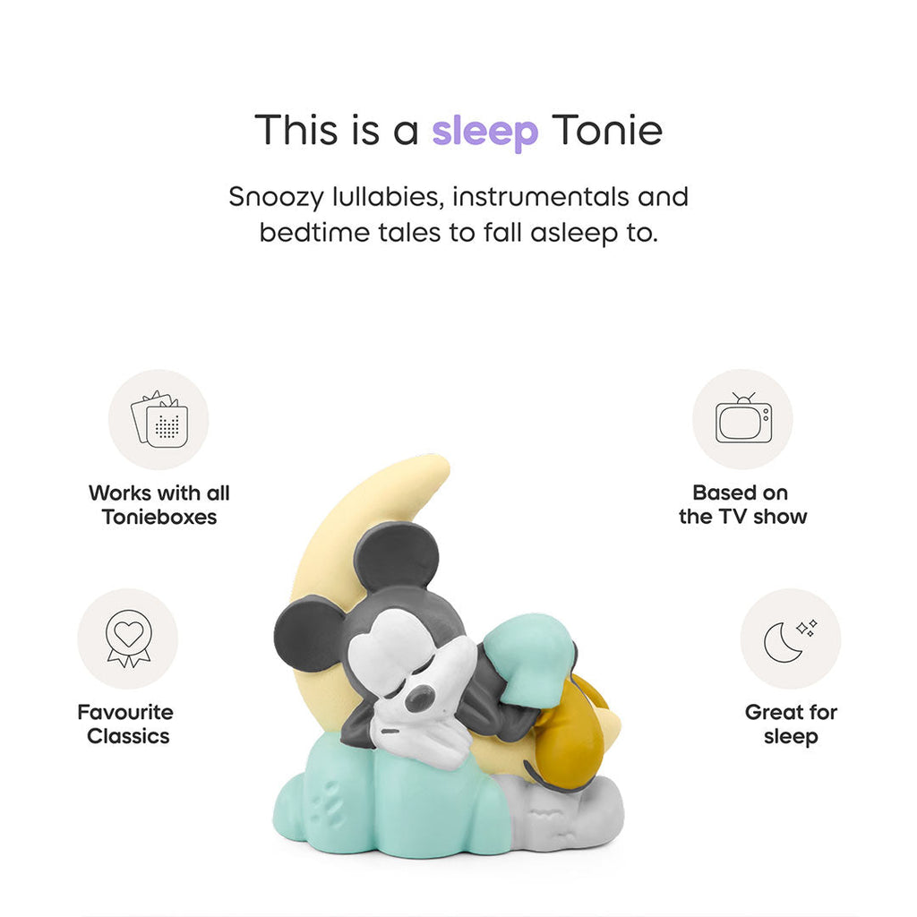 Tonies Disney Baby - Peaceful Piano Sleep Music