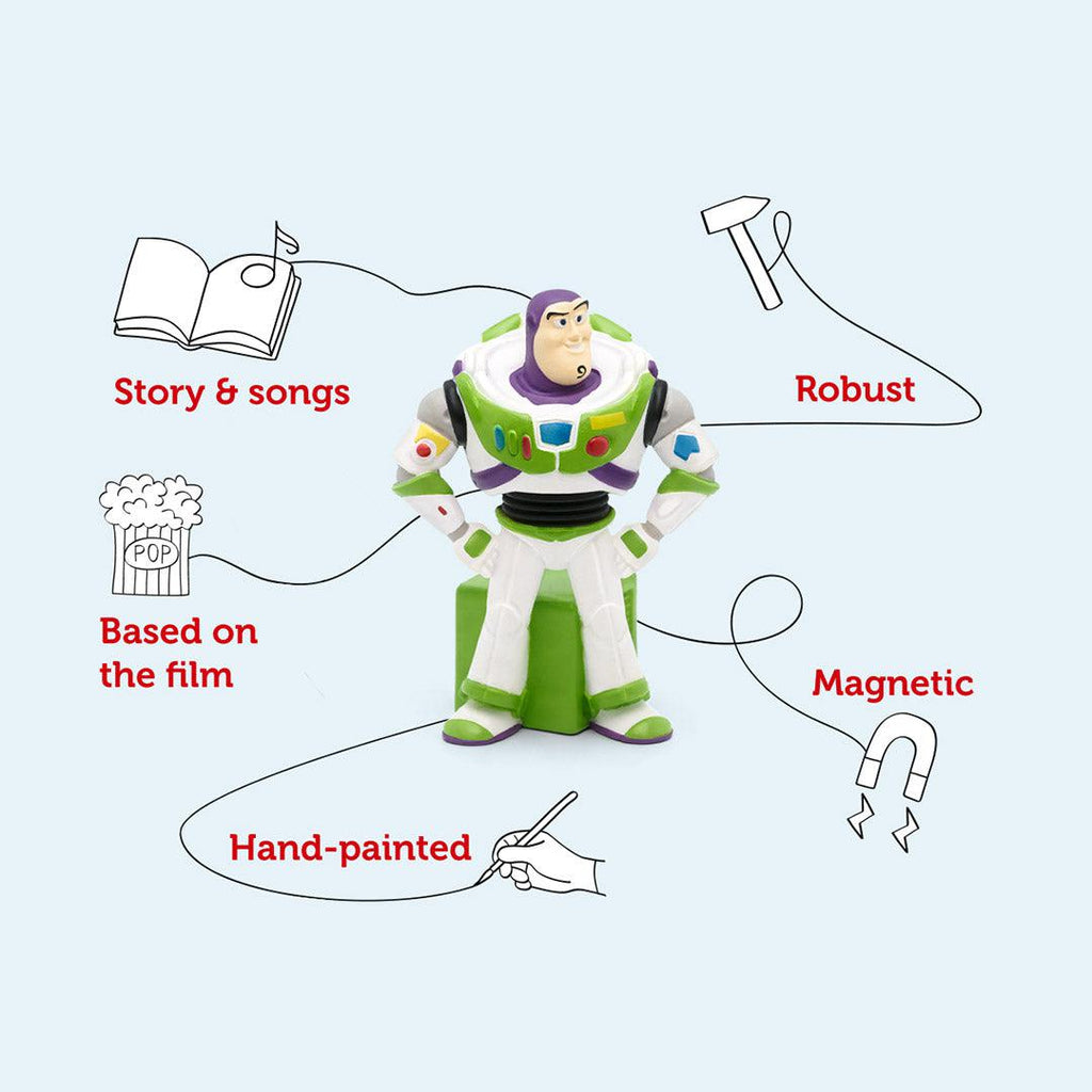 Tonies Disney - Toy Story 2: Buzz Lightyear