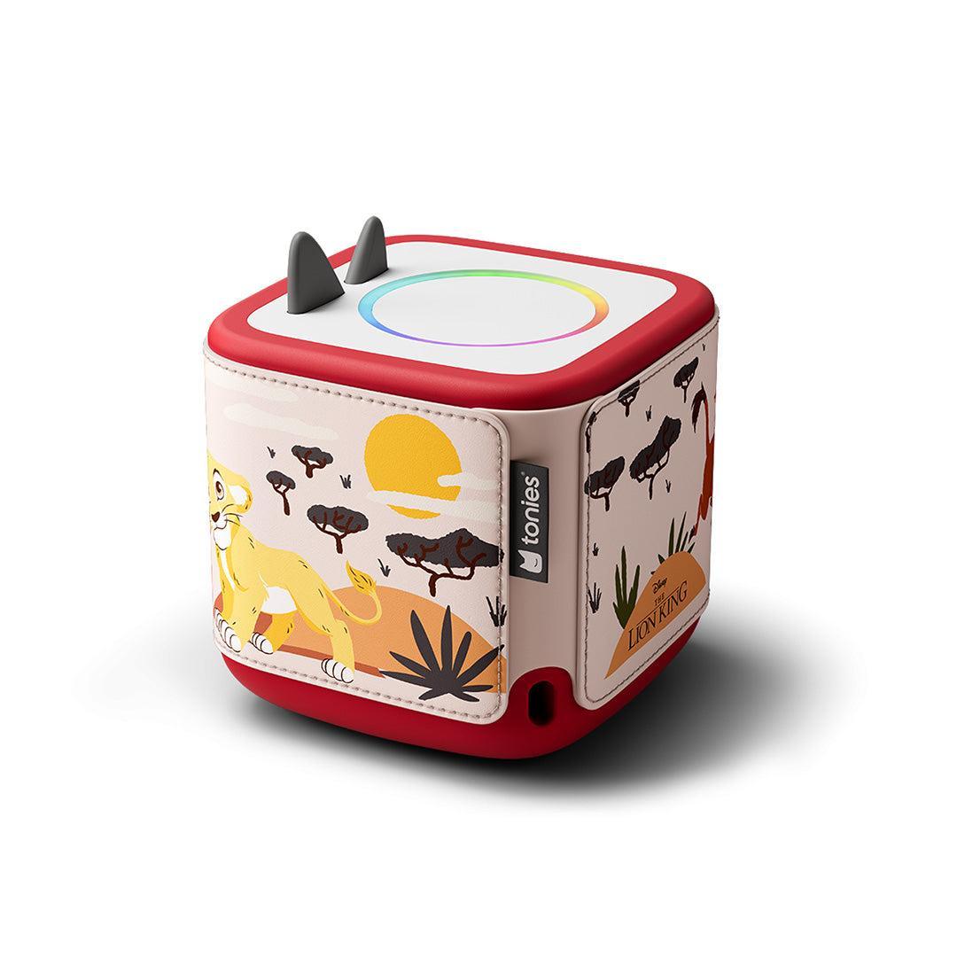 Tonies Disney Lion King Toniebox 2 Sleeve
