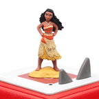 Tonies Disney Character Bundle - Cinderella, The Little Mermaid, + Moana