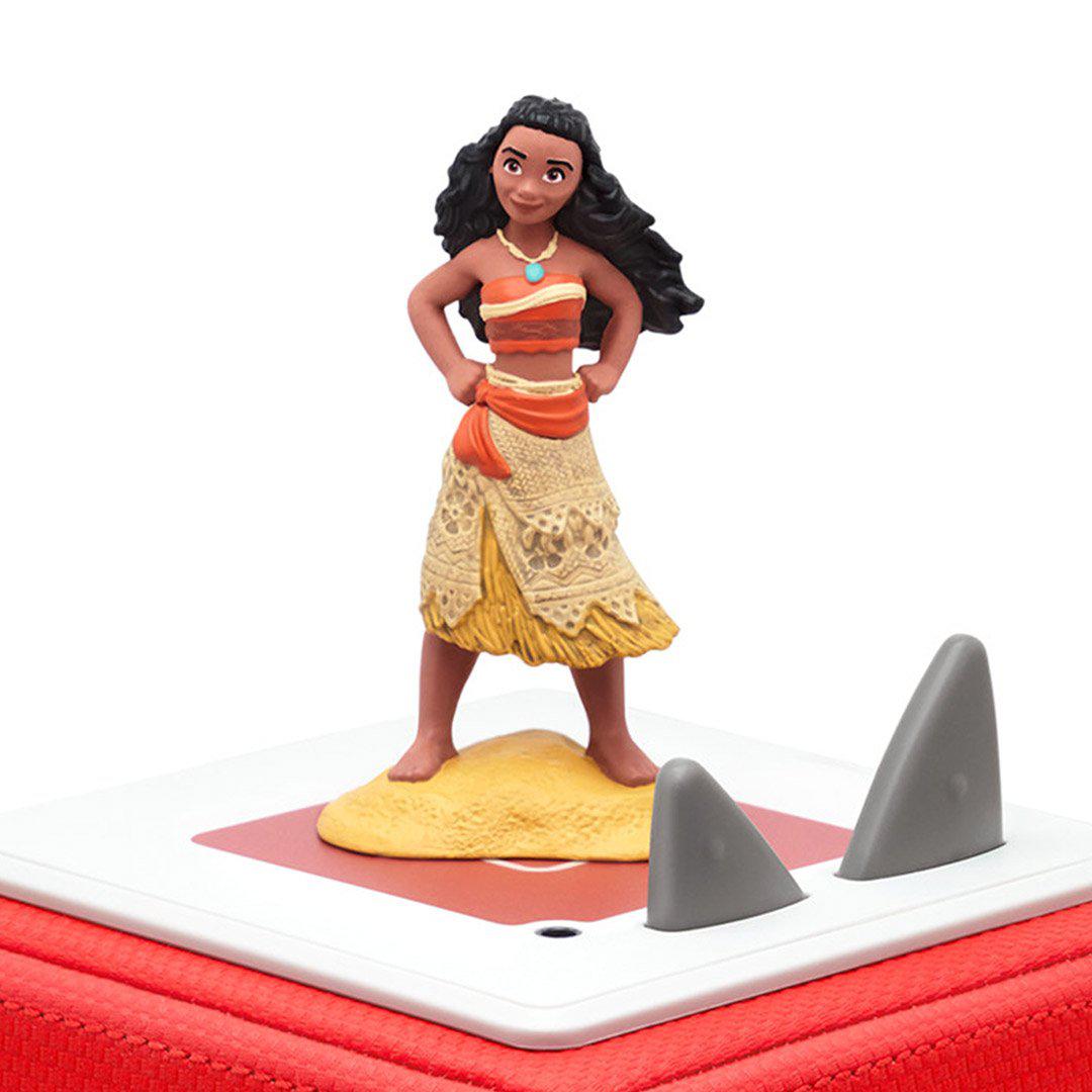 Tonies Disney Character Bundle - Cinderella, The Little Mermaid, + Moana