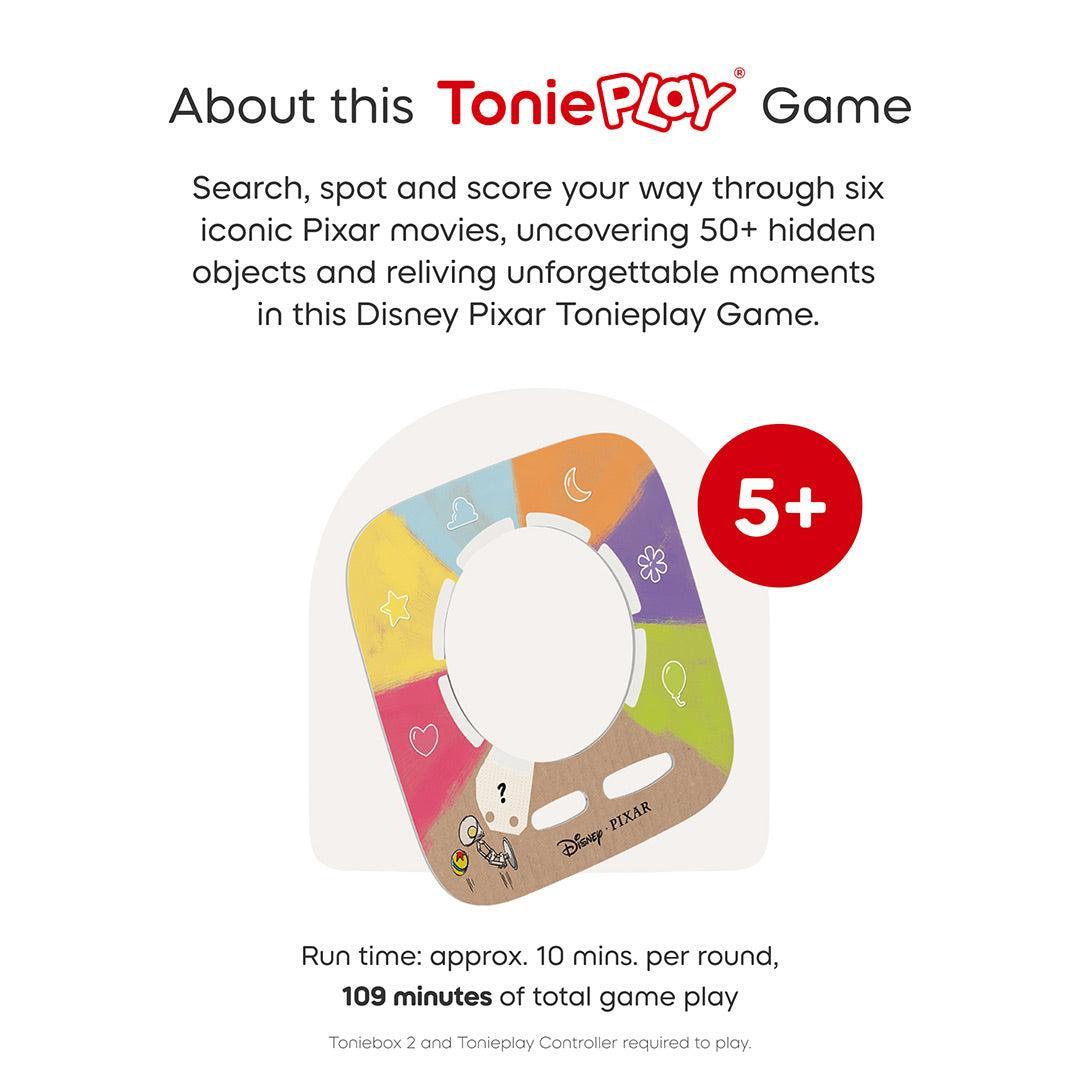 Tonies Disney Pixar: Scene Searchers Tonieplay Game