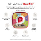 Tonies Disney Pixar: Scene Searchers Tonieplay Game