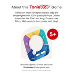 Tonies Disney Quiz Kingdom Tonieplay Game