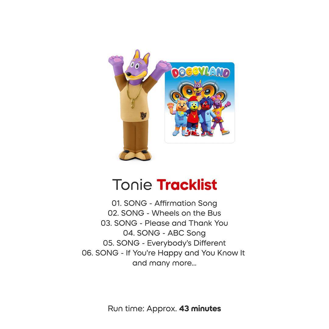 Tonies Doggyland
