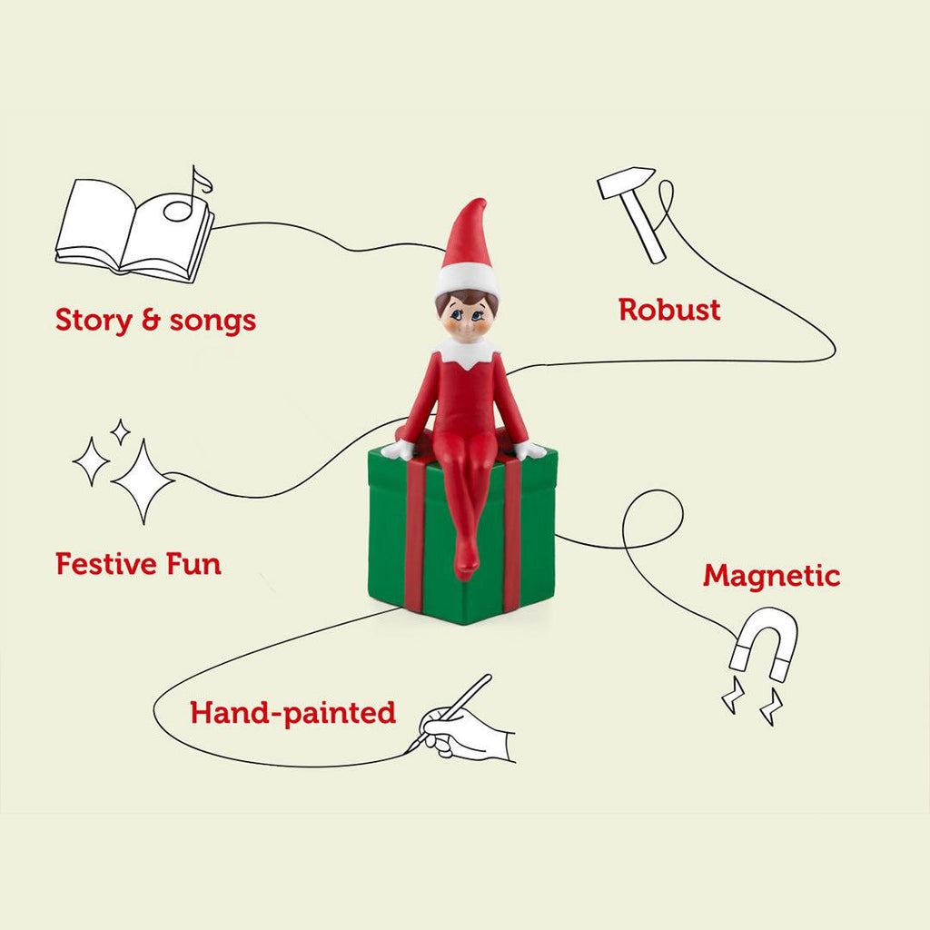 Tonies Elf On The Shelf