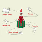 Tonies Elf On The Shelf
