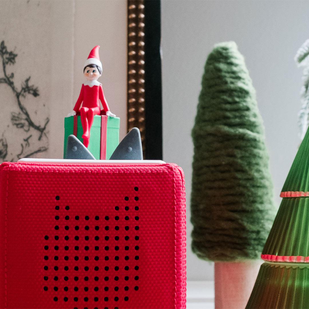Tonies Elf On The Shelf