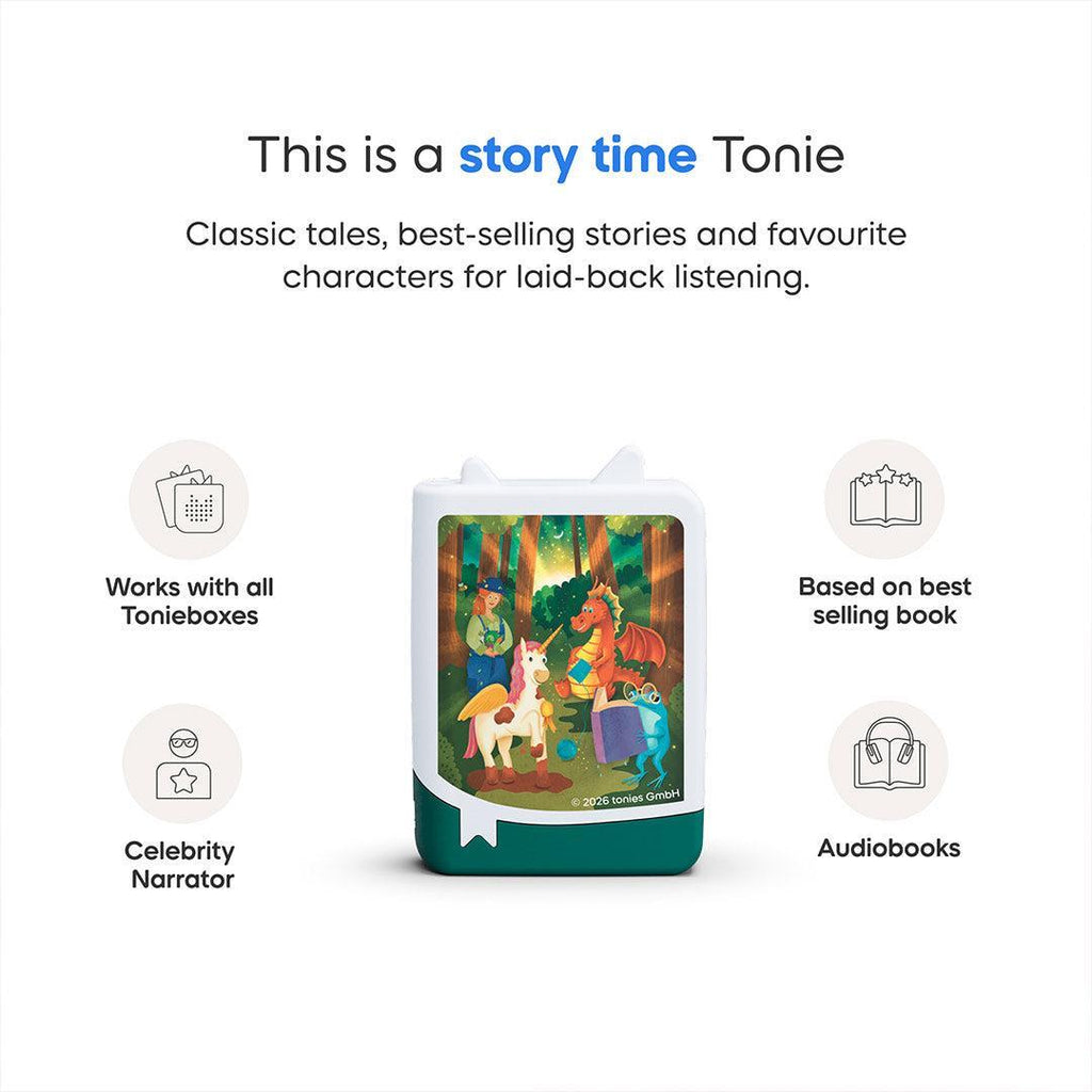 Tonies Enchanted Bedtime Stories Read by Giovanna Fletcher