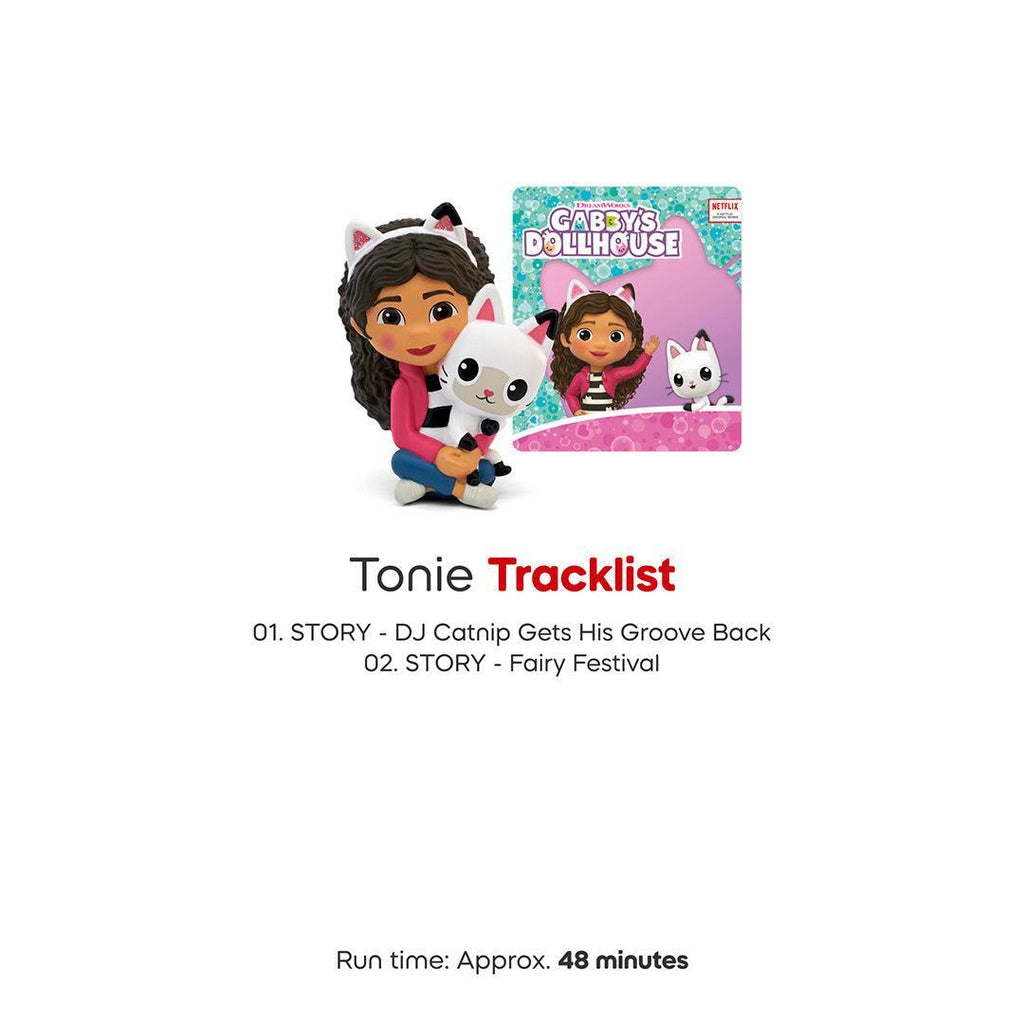 Tonies Gabby's Dollhouse