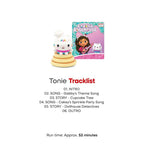 Tonies Gabby's Dollhouse - Cakey Cat Tonie Audio Character