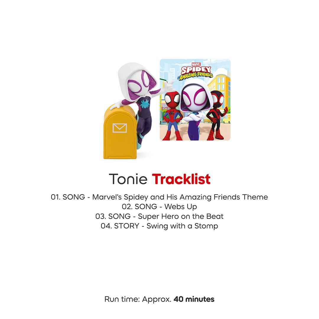 Tonies Marvel Spider-Man - Ghost Spider