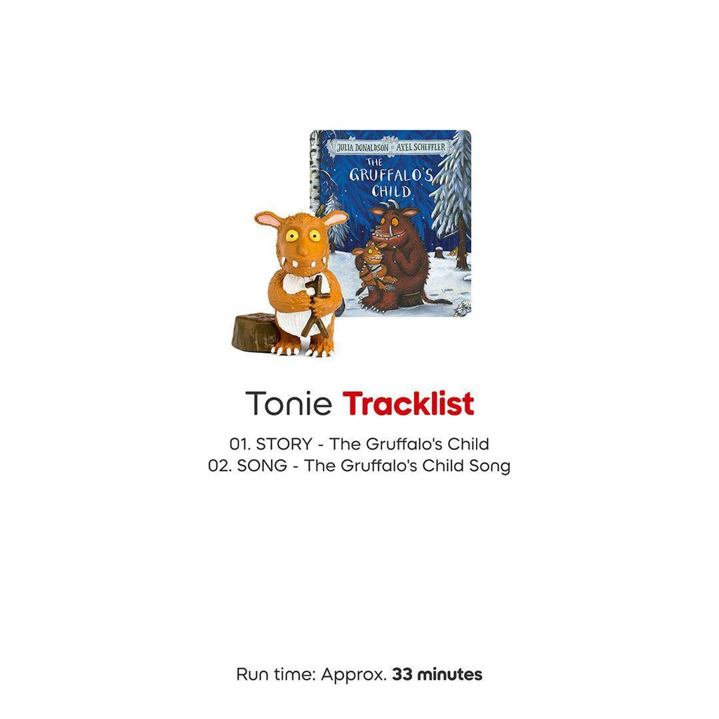 Tonies The Gruffalo's Child