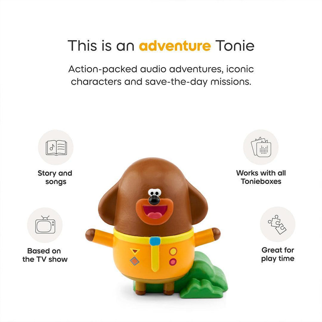 Tonies Hey Duggee