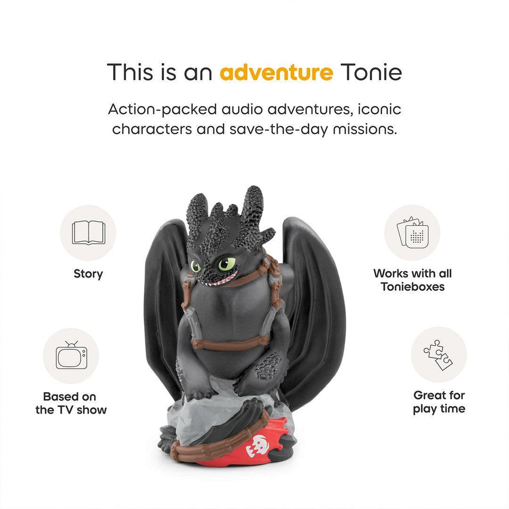 Tonies How to Train Your Dragon: Toothless