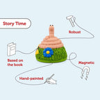 Tonies Julia Donaldson: Superworm Tonie Audio Character