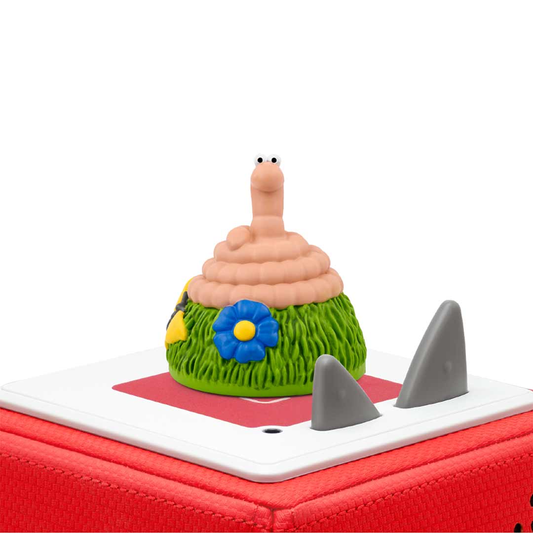 Tonies Julia Donaldson: Superworm Tonie Audio Character