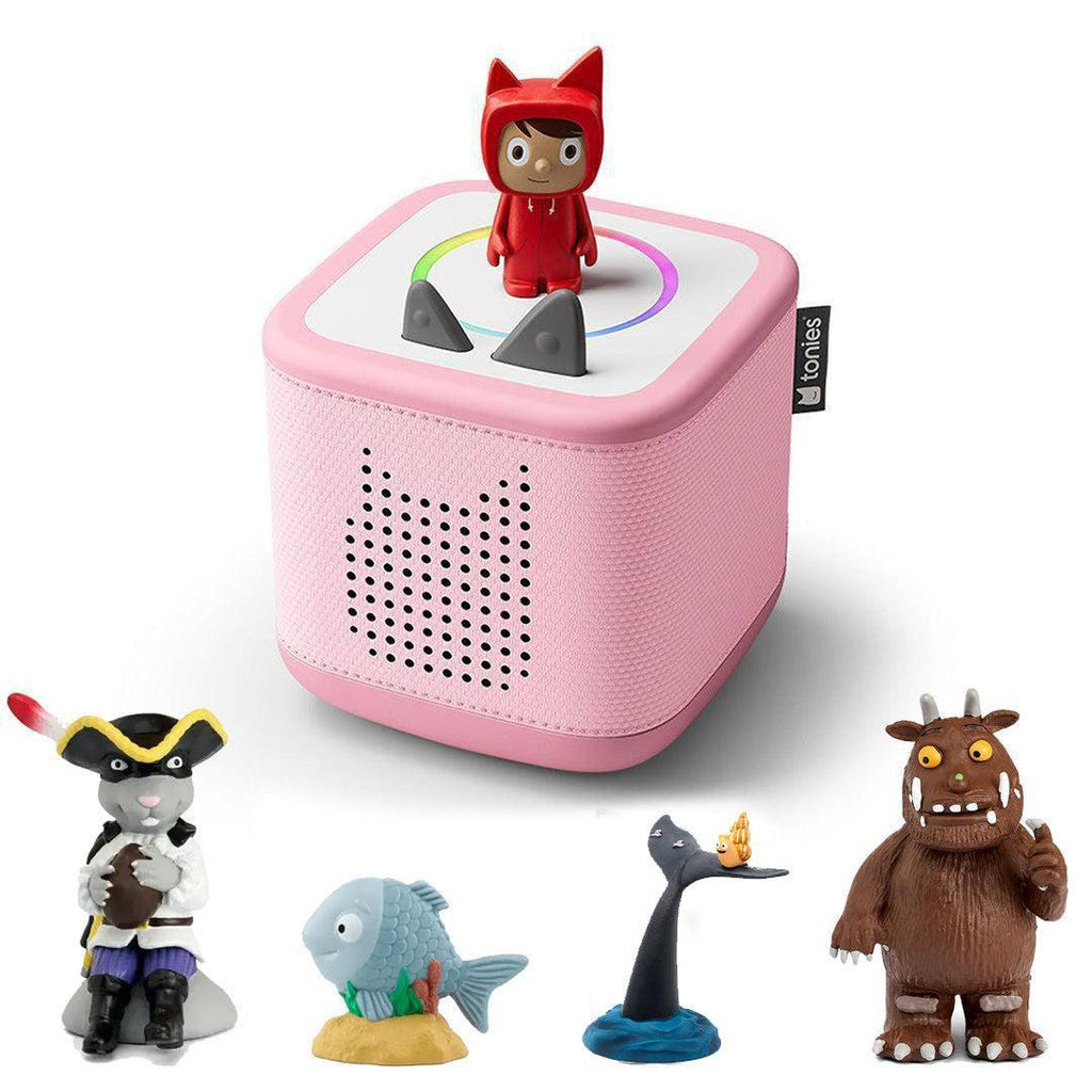 Tonies Toniebox 2 Bundle - Julia Donaldson (6pc)