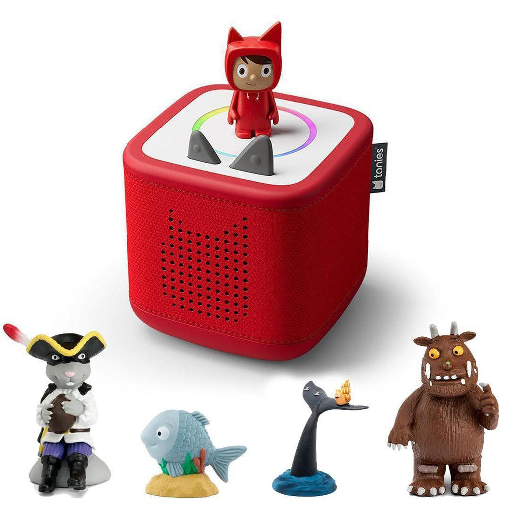 Tonies Toniebox 2 Bundle - Julia Donaldson (6pc)