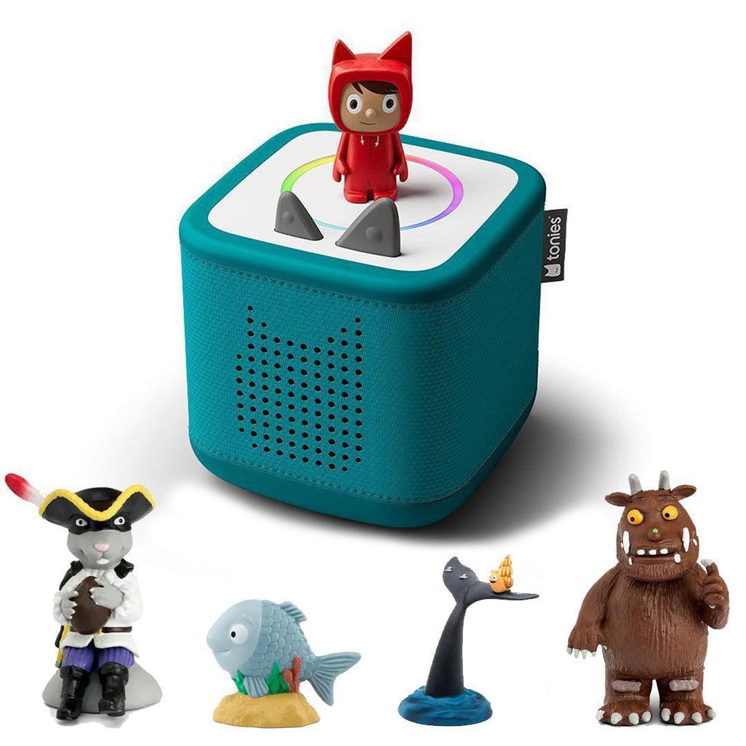 Tonies Toniebox 2 Bundle - Julia Donaldson (6pc)