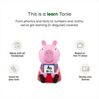 Tonies Peppa Pig - Learn With Peppa